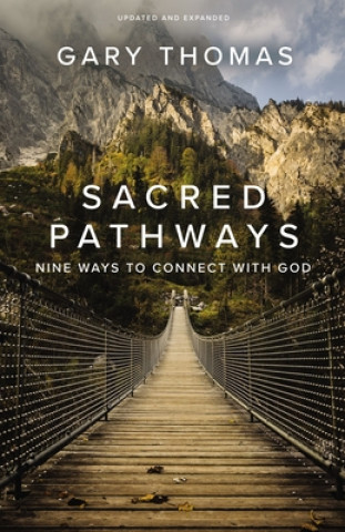 Könyv Sacred Pathways Gary Thomas