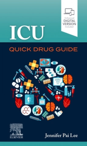 Carte ICU Quick Drug Guide Jennifer Pai Lee