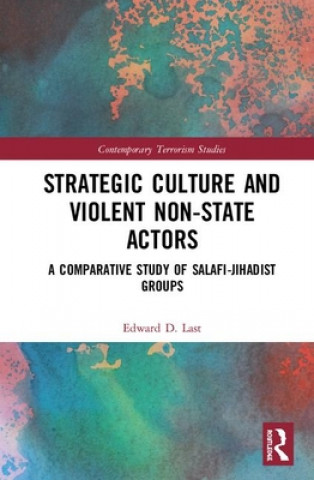 Buch Strategic Culture and Violent Non-State Actors Edward D. Last