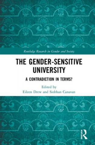 Libro Gender-Sensitive University Eileen Drew