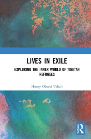Knjiga Lives in Exile Oberoi Vahali