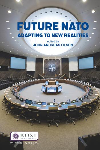 Книга Future NATO John Andreas Olsen