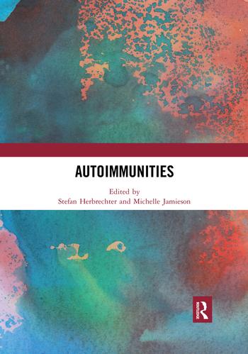 Knjiga Autoimmunities Stefan Herbrechter
