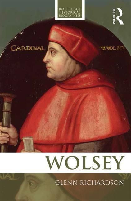 Knjiga WOLSEY Richardson