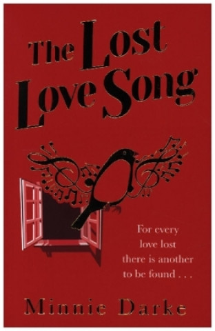 Kniha Lost Love Song Minnie Darke