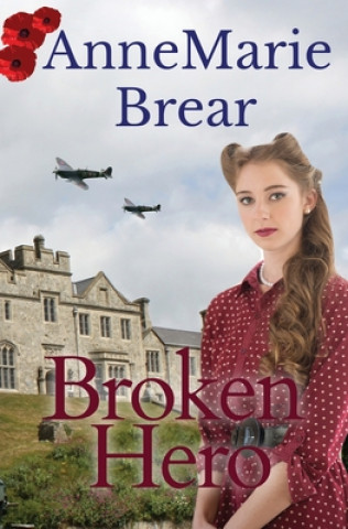 Book Broken Hero Annemarie Brear