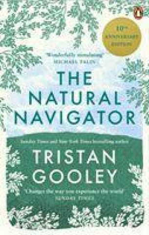 Kniha Natural Navigator Tristan Gooley