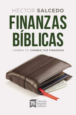 Knjiga Finanzas biblicas SALCEDO  H  CTOR