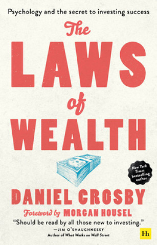 Kniha Laws of Wealth (paperback) Daniel Crosby