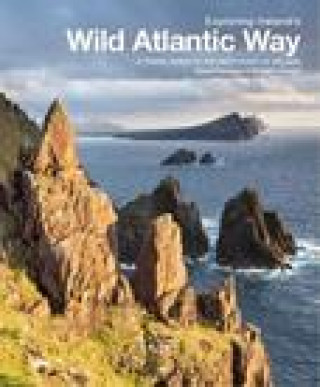 Livre Exploring Ireland's Wild Atlantic Way David Flanagan