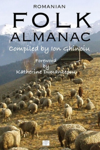 Książka Romanian FOLK ALMANAC ION GHINOIU