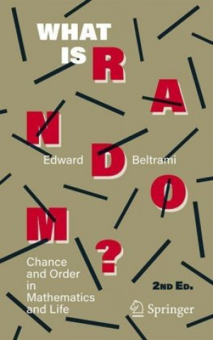 Kniha What Is Random? Edward Beltrami