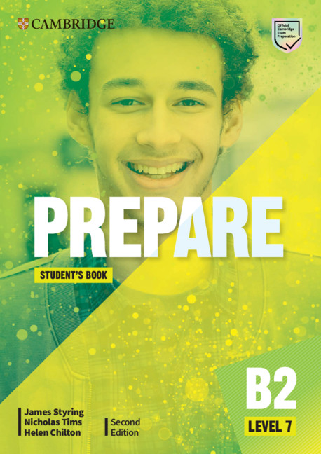 Kniha Prepare Level 7 Student's Book James Styring