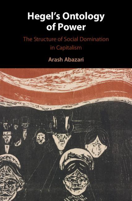 Libro Hegel's Ontology of Power ABAZARI  ARASH