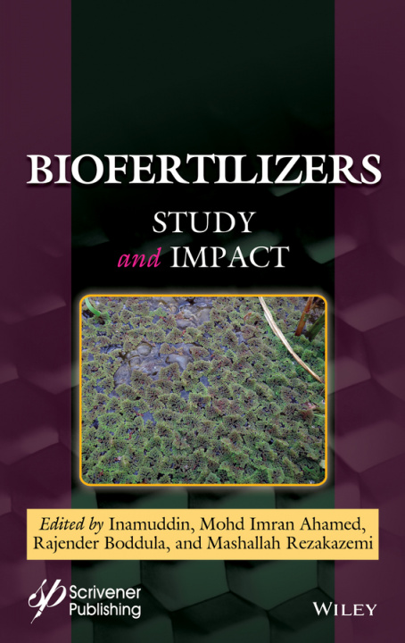 Book Biofertilizers - Study and Impact Inamuddin