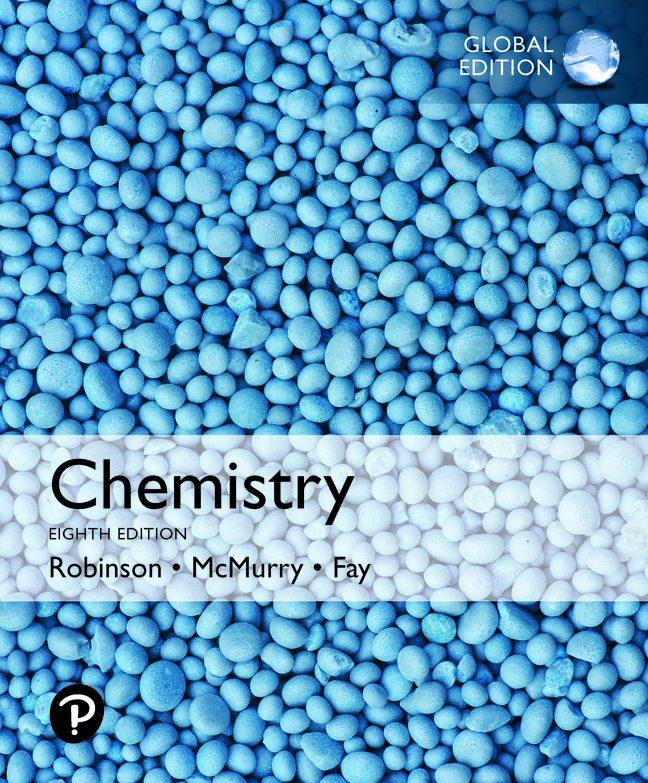 Kniha Chemistry, Global Edition JILL KIRST ROBINSON