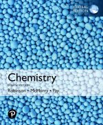 Könyv Chemistry, Global Edition JILL KIRST ROBINSON