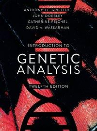 Kniha Introduction to Genetic Analysis Anthony J.F. Griffiths