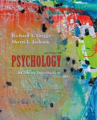 Βιβλίο Psychology: A Concise Introduction Richard A. Griggs