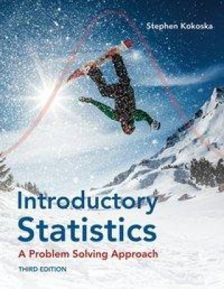 Book Introductory Statistics: A Problem-Solving Approach Stephen Kokoska
