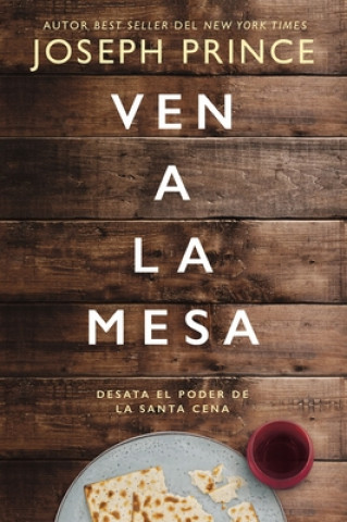 Book Ven a la mesa PRINCE  JOSEPH