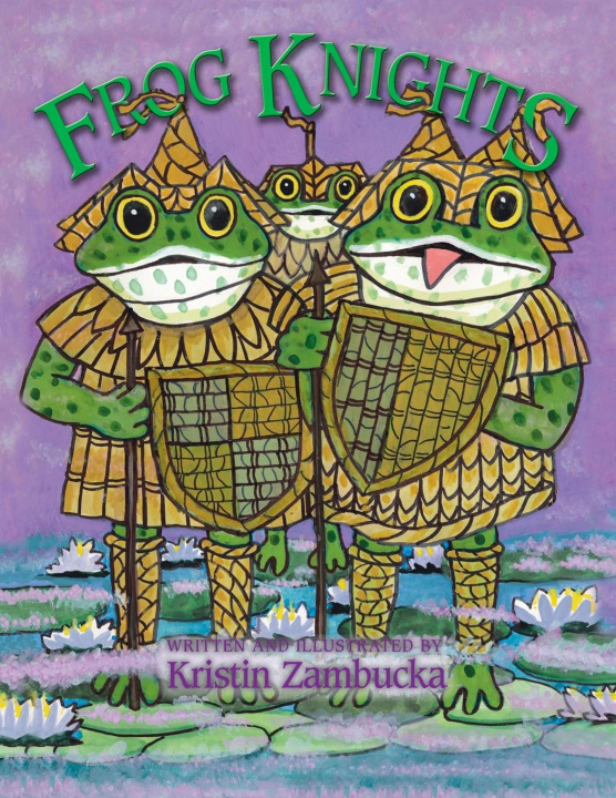 Buch Frog Knights Kristin Zambucka