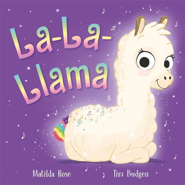 Książka Magic Pet Shop: La-La-Llama Matilda Rose