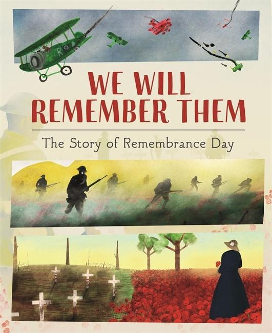 Knjiga We Will Remember Them Paul Rockett