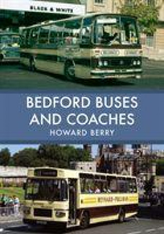 Carte Bedford Buses and Coaches Howard Berry
