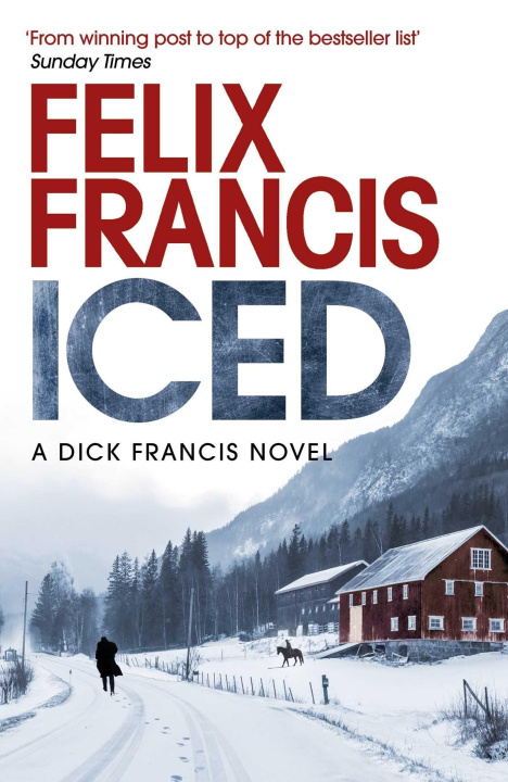 Kniha Iced FELIX FRANCIS