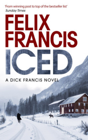 Kniha Iced FELIX FRANCIS