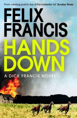 Kniha Hands Down FELIX FRANCIS