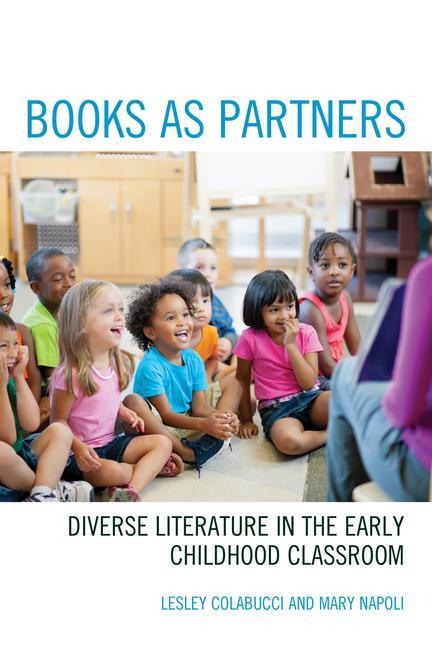 Knjiga Books as Partners Mary Napoli