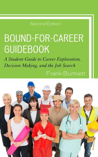 Knjiga Bound-for-Career Guidebook Frank Burtnett