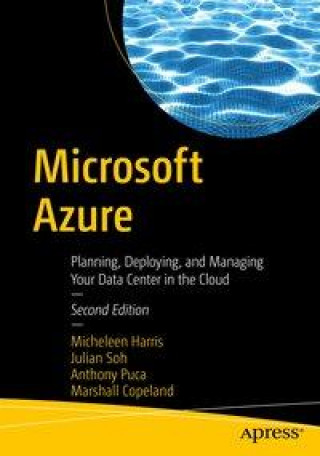 Könyv Microsoft Azure Micheleen Harris