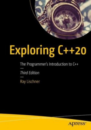 Kniha Exploring C++20 Ray Lischner