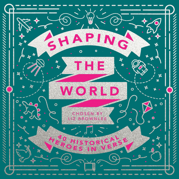 Carte Shaping the World Liz Brownlee