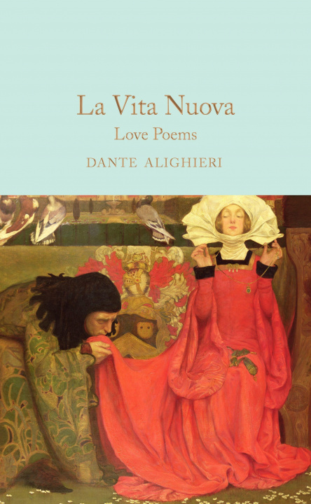 Könyv La Vita Nuova ALIGHIERI  DANTE