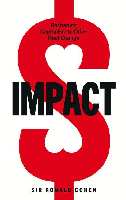 Knjiga Impact Ronald Cohen