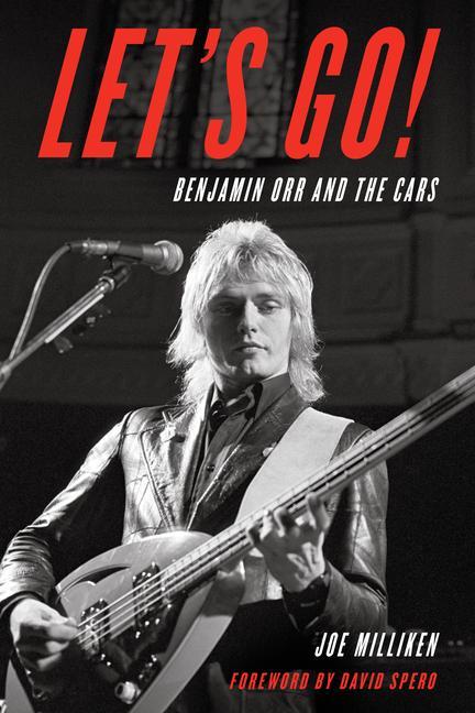 Book Let's Go! Joe Milliken