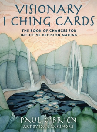 Prasa Visionary I Ching Cards Paul O'Brien