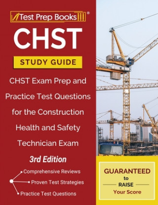 Book CHST Study Guide Test Prep Books