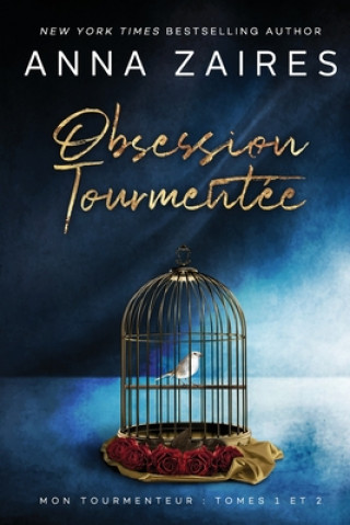 Carte Obsession tourmentee ANNA ZAIRES