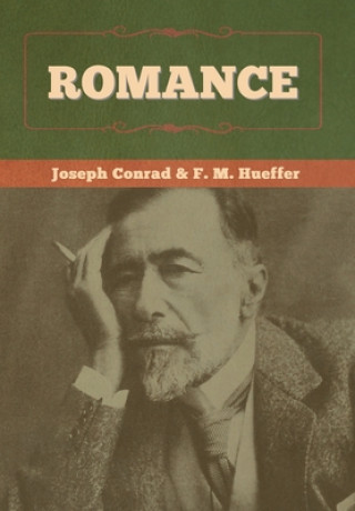 Knjiga Romance Joseph Conrad