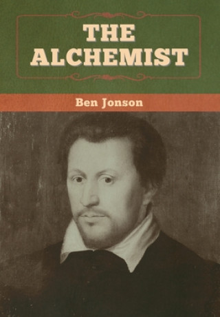 Knjiga Alchemist BEN JONSON