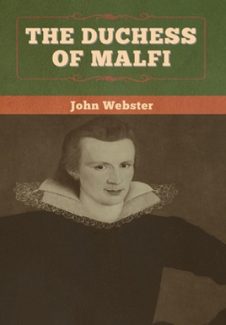 Kniha Duchess of Malfi JOHN WEBSTER