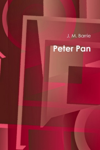 Knjiga Peter Pan J. M. BARRIE