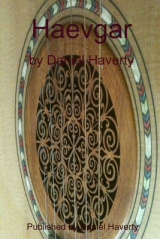 Livre Haevgar DANIEL HAVERTY