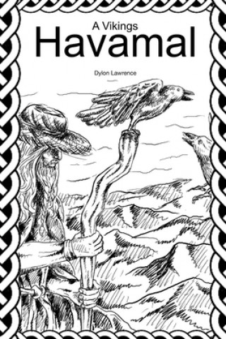 Книга Vikings Havamal DYLON LAWRENCE