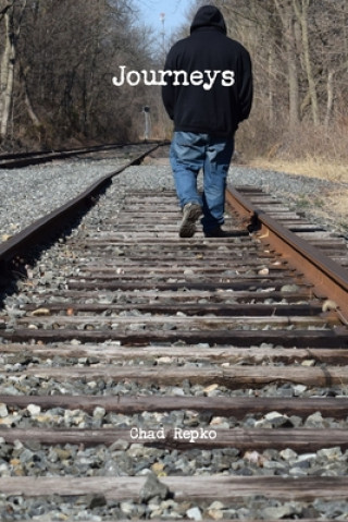 Knjiga Journeys CHAD REPKO